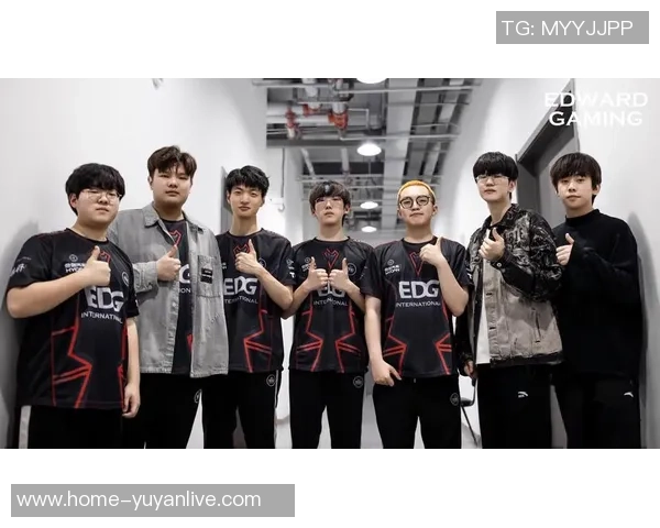 数据分析：深入探讨EDG战队近期状态与表现变化的全景解读