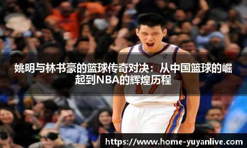 姚明与林书豪的篮球传奇对决：从中国篮球的崛起到NBA的辉煌历程